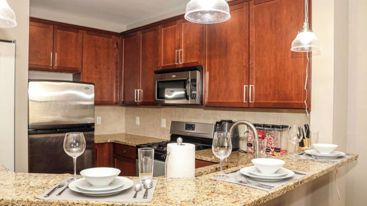 Photo of Kitchen in Lindridge-Martin Manor
