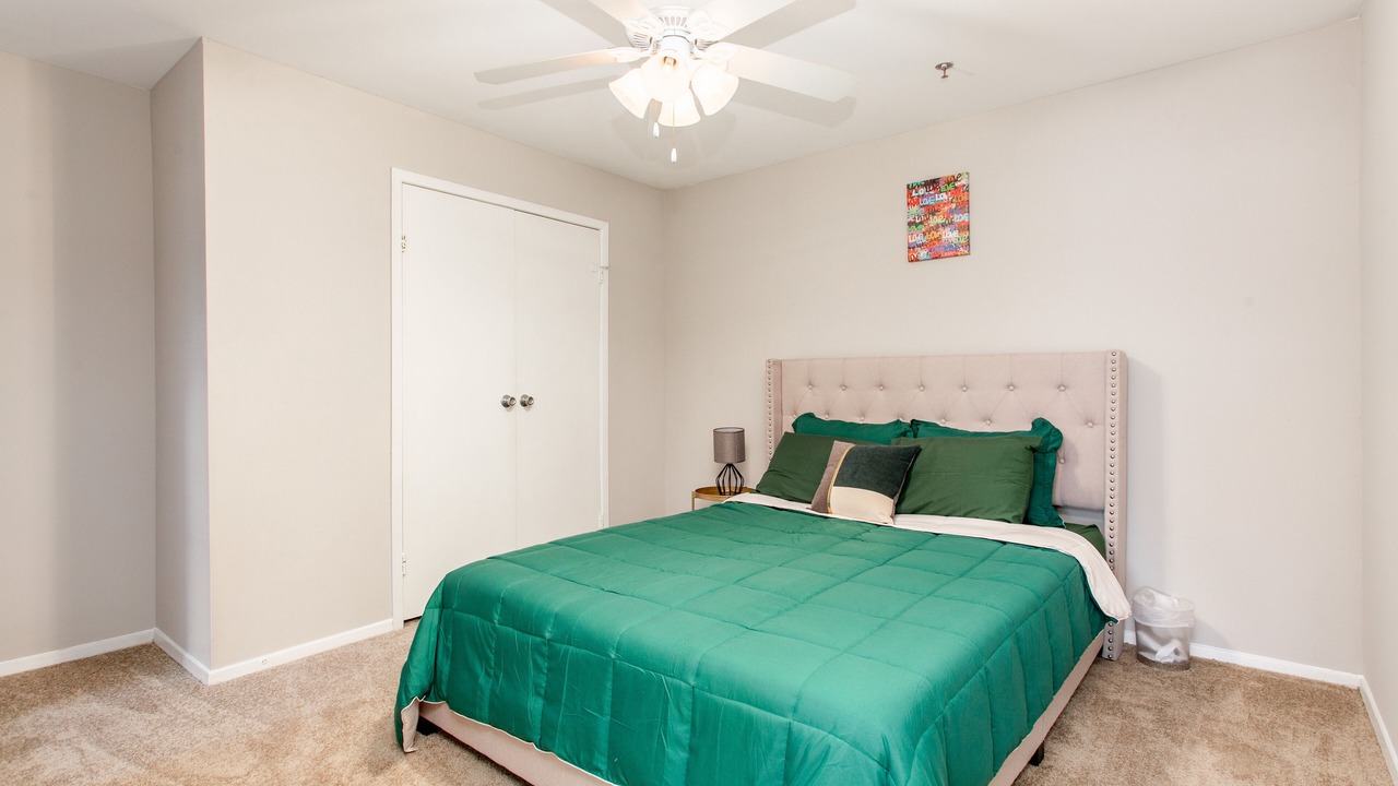 Photo of Bedroom in Buford Highway