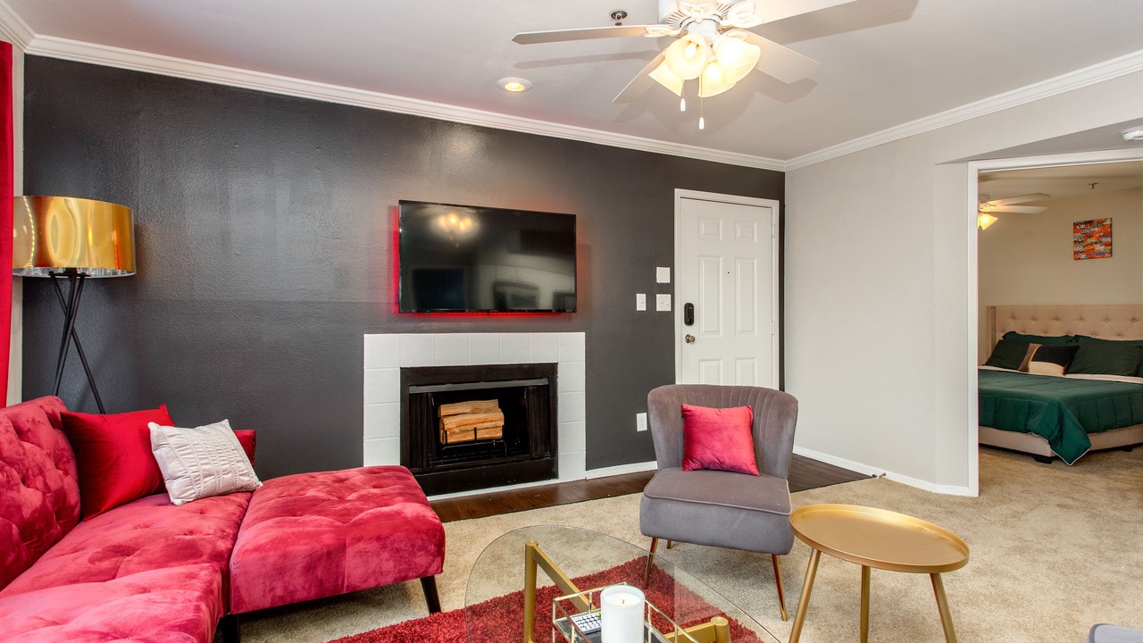 Photo of Bedroom in Buford Highway