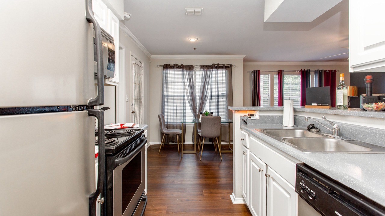 Photo of Kitchen in Buford Highway