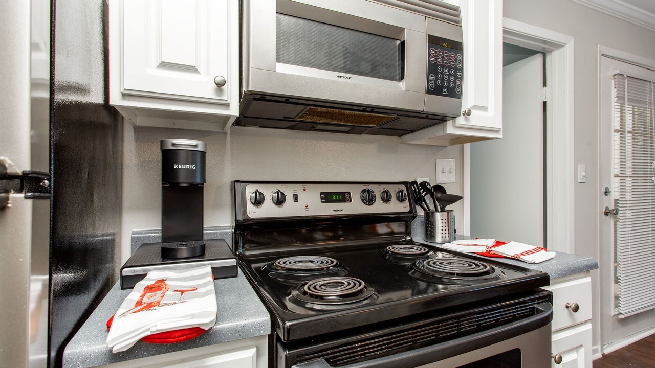 Photo of Kitchen in Buford Highway