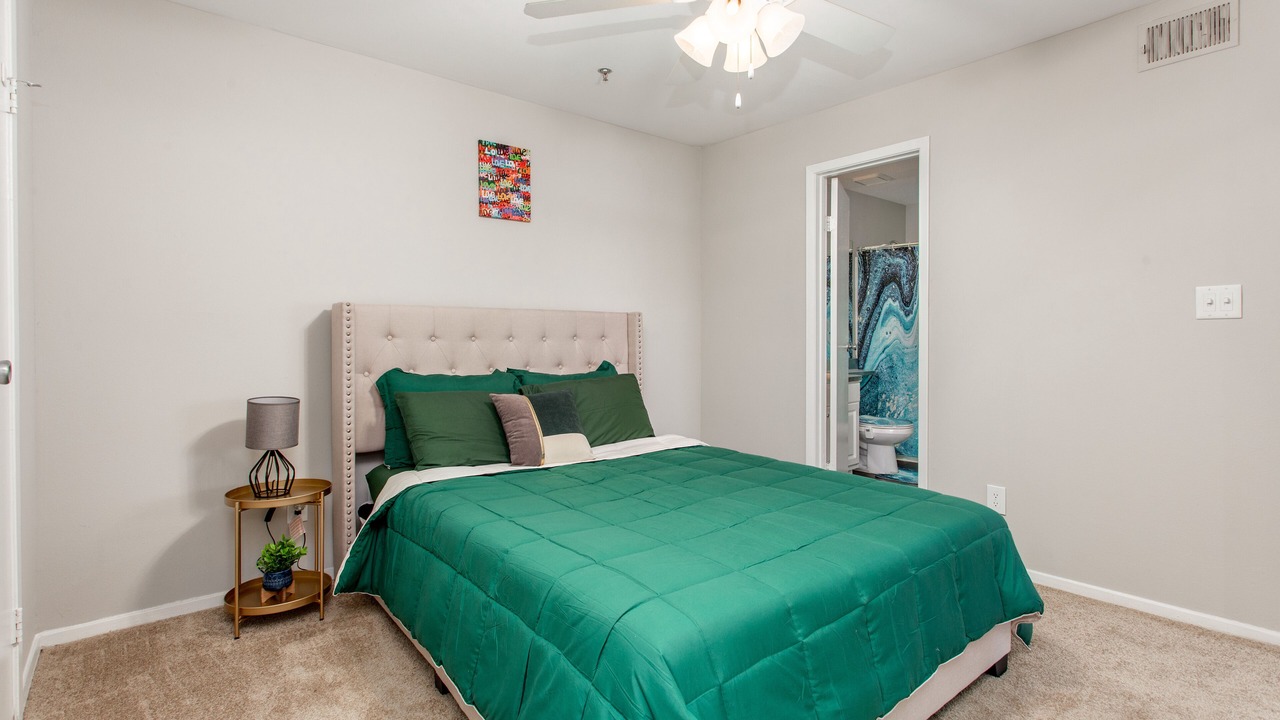 Photo of Bedroom in Buford Highway