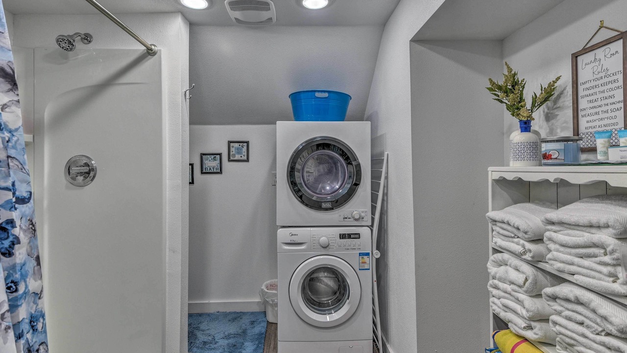 Photo of Bathroom in Crescent City