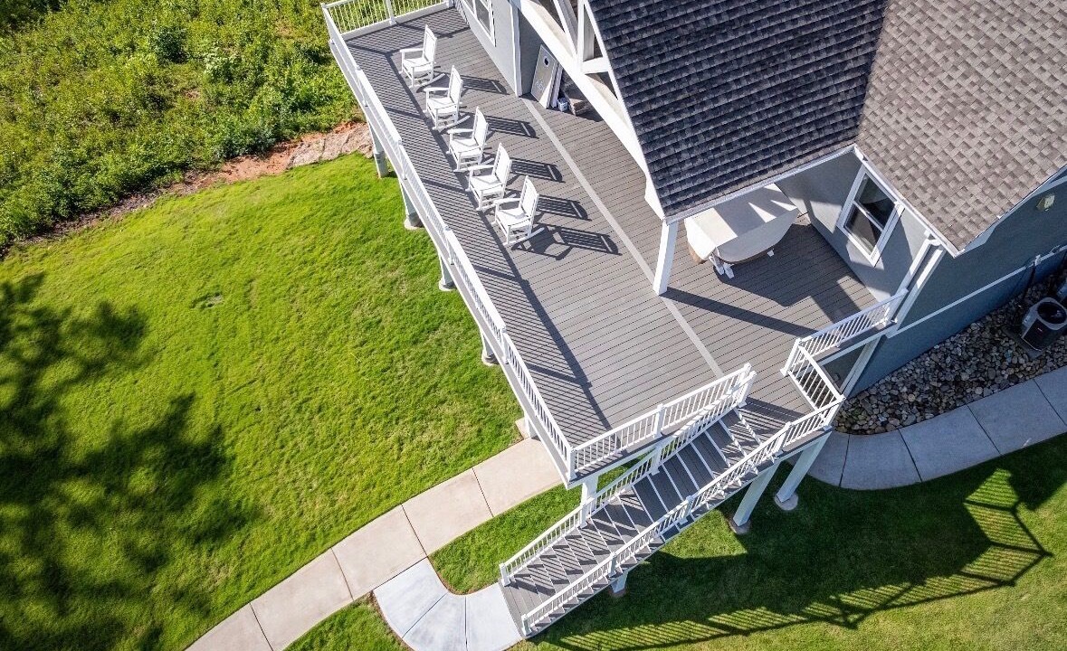 Photo of Patio Balcony in Six Mile