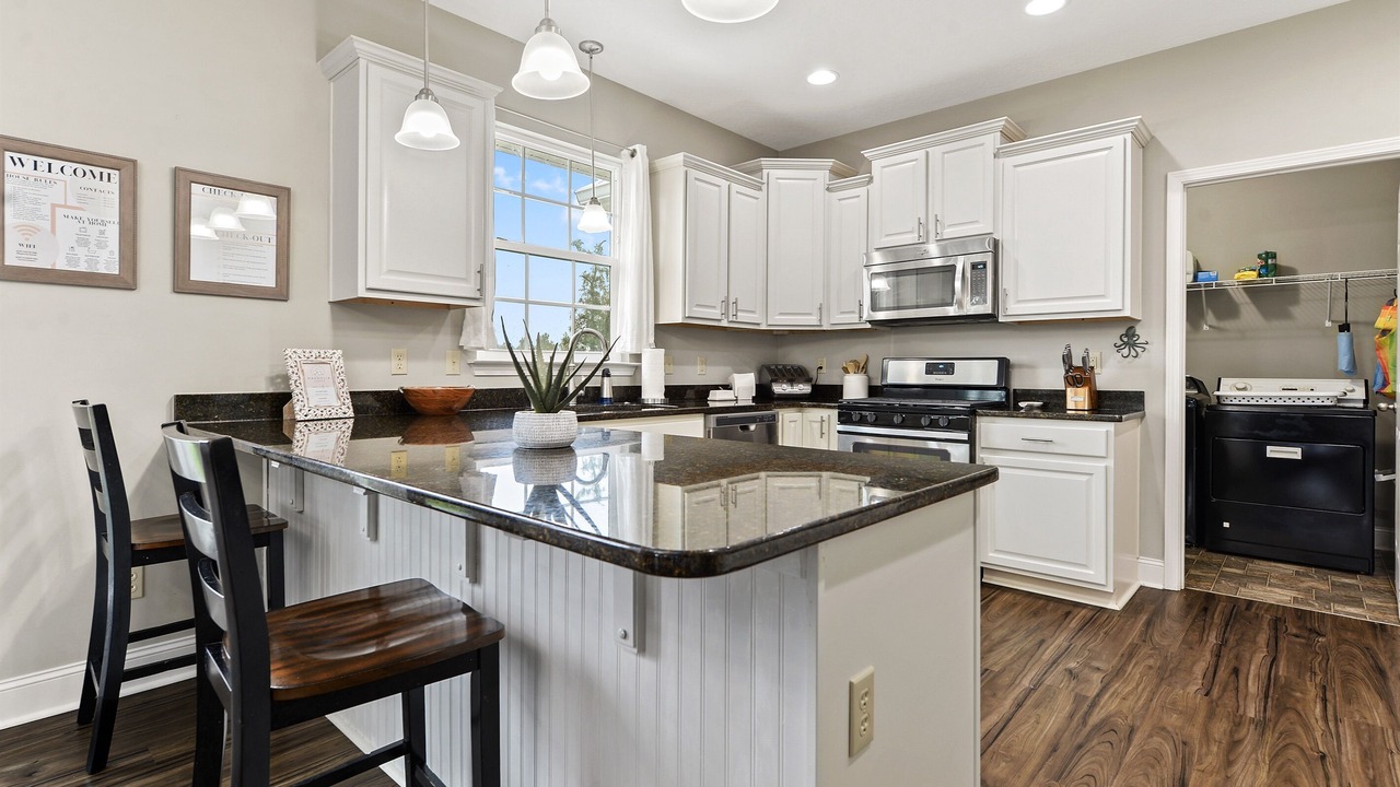 Photo of Kitchen in Waveland