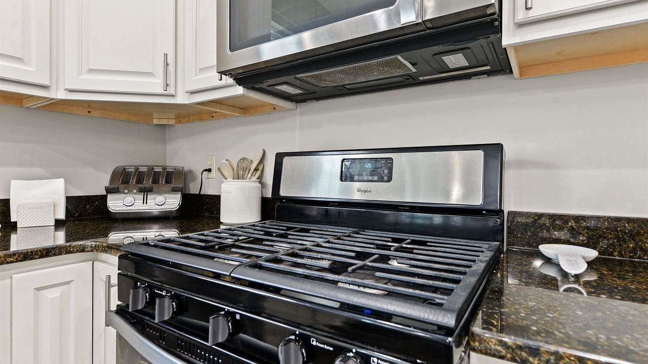 Photo of Kitchen in Waveland