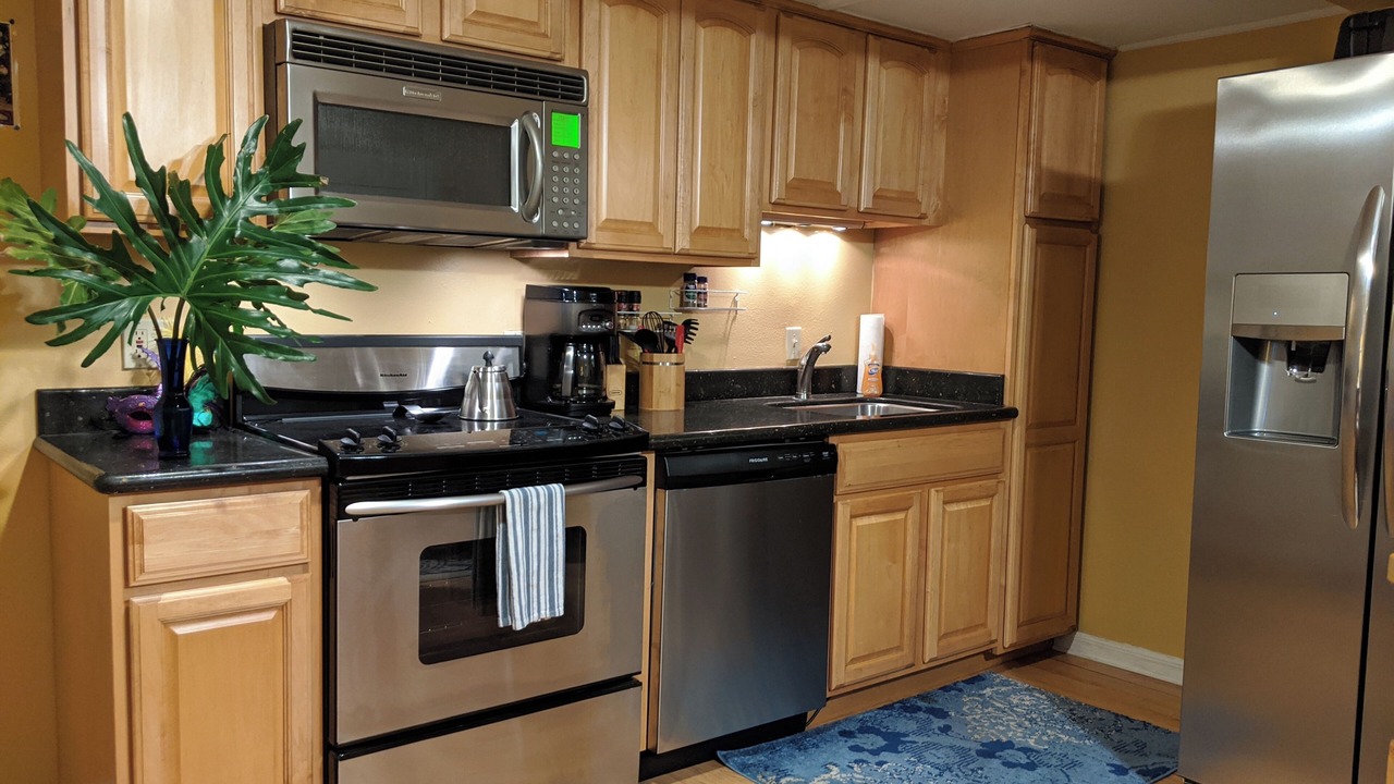 Photo of Kitchen in Faubourg Delassize