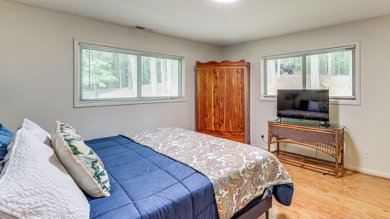 Photo of Bedroom in Jacksons' Gap