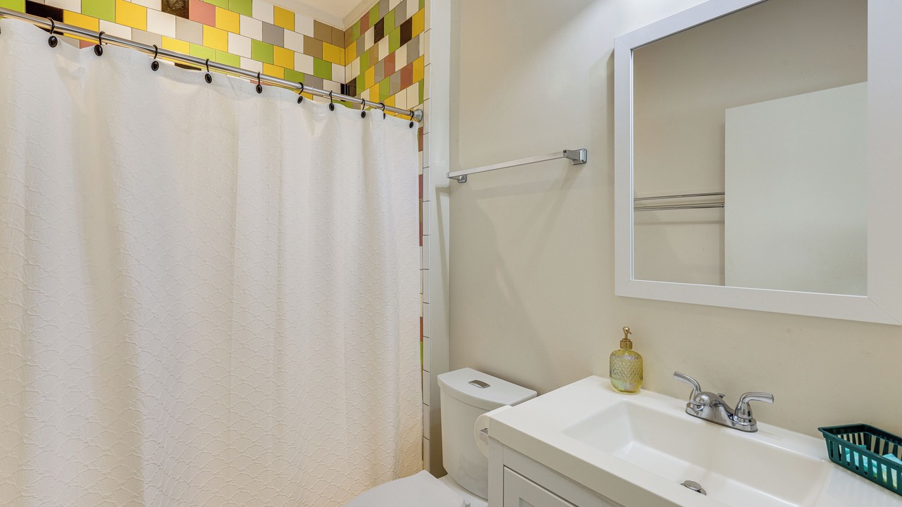 Photo of Bathroom in Jacksons' Gap