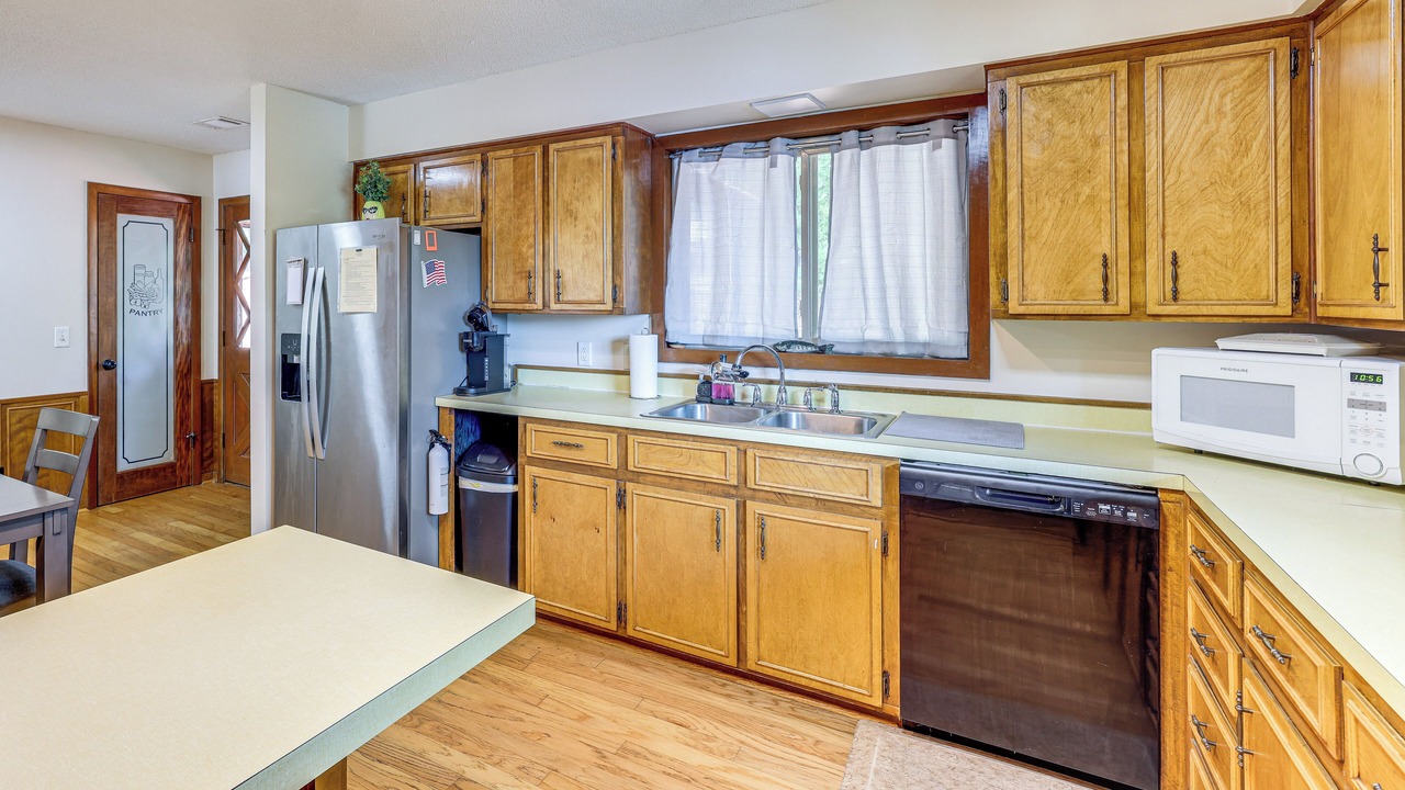 Photo of Kitchen in Jacksons' Gap