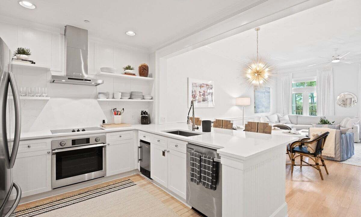 Photo of Kitchen in Beach District