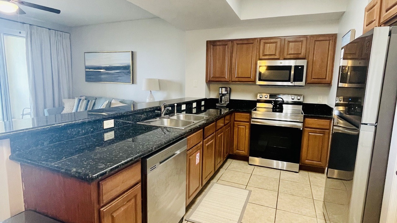 Photo of Kitchen in Miramar Beach