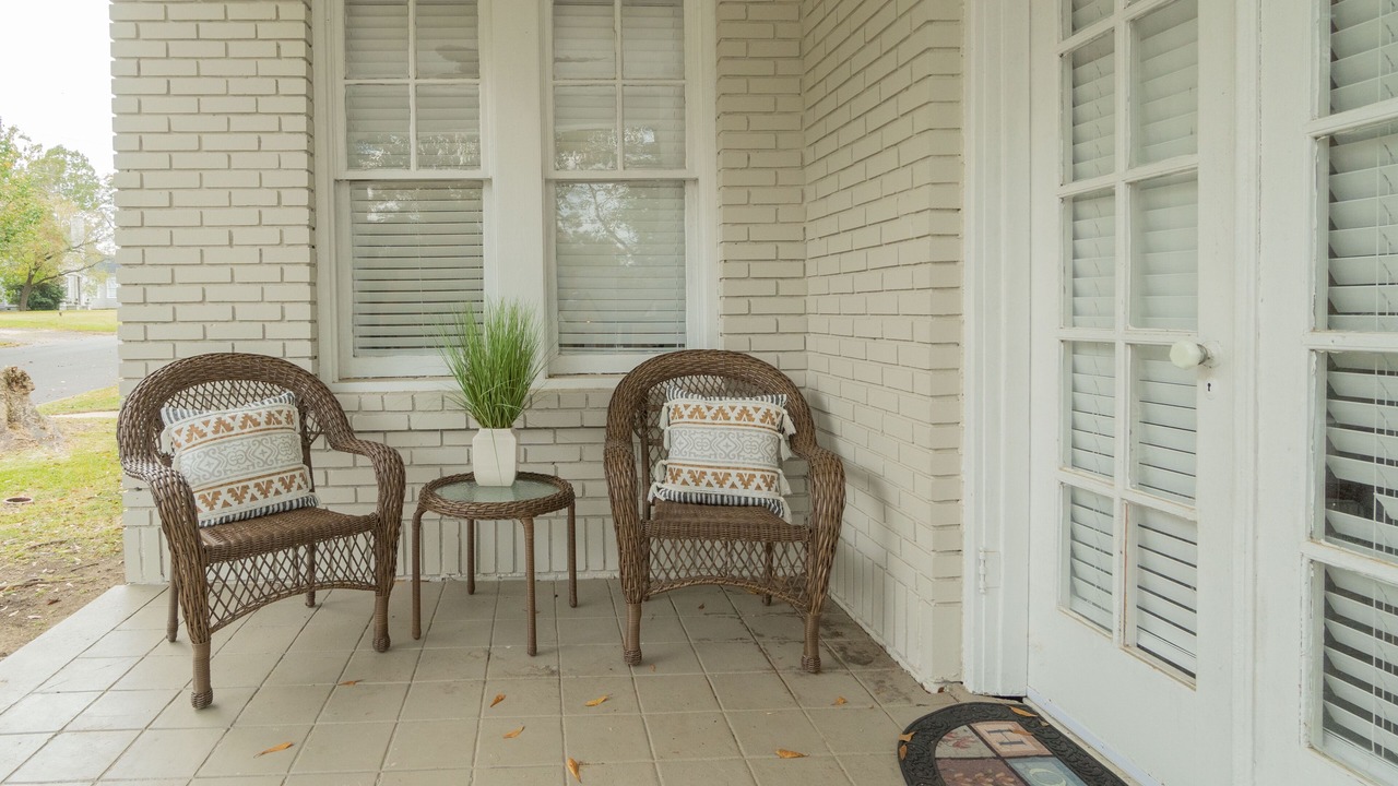 Photo of Patio Balcony in Montgomery