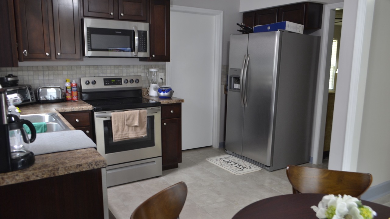 Photo of Kitchen in Macon County