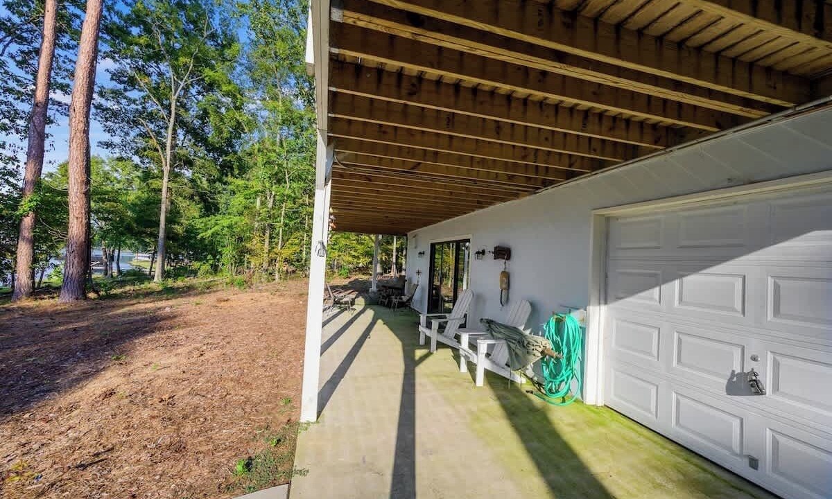 Photo of Patio Balcony in Buckhead