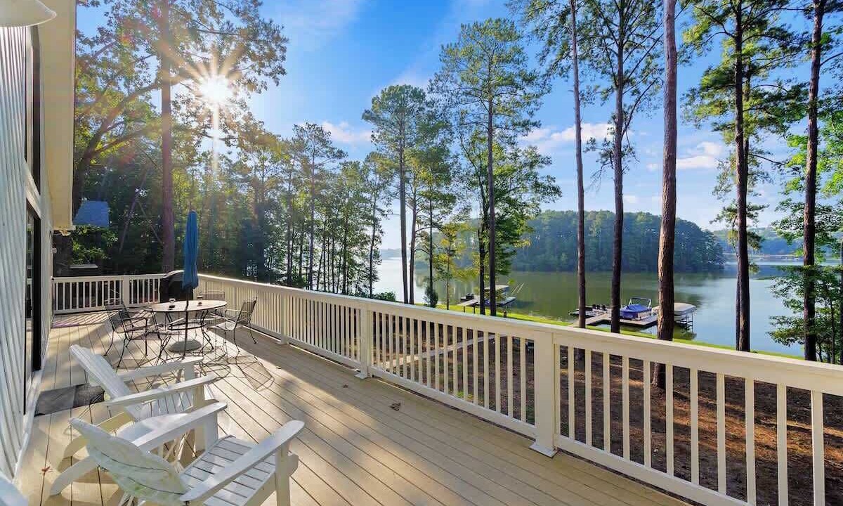 Photo of Patio Balcony in Buckhead