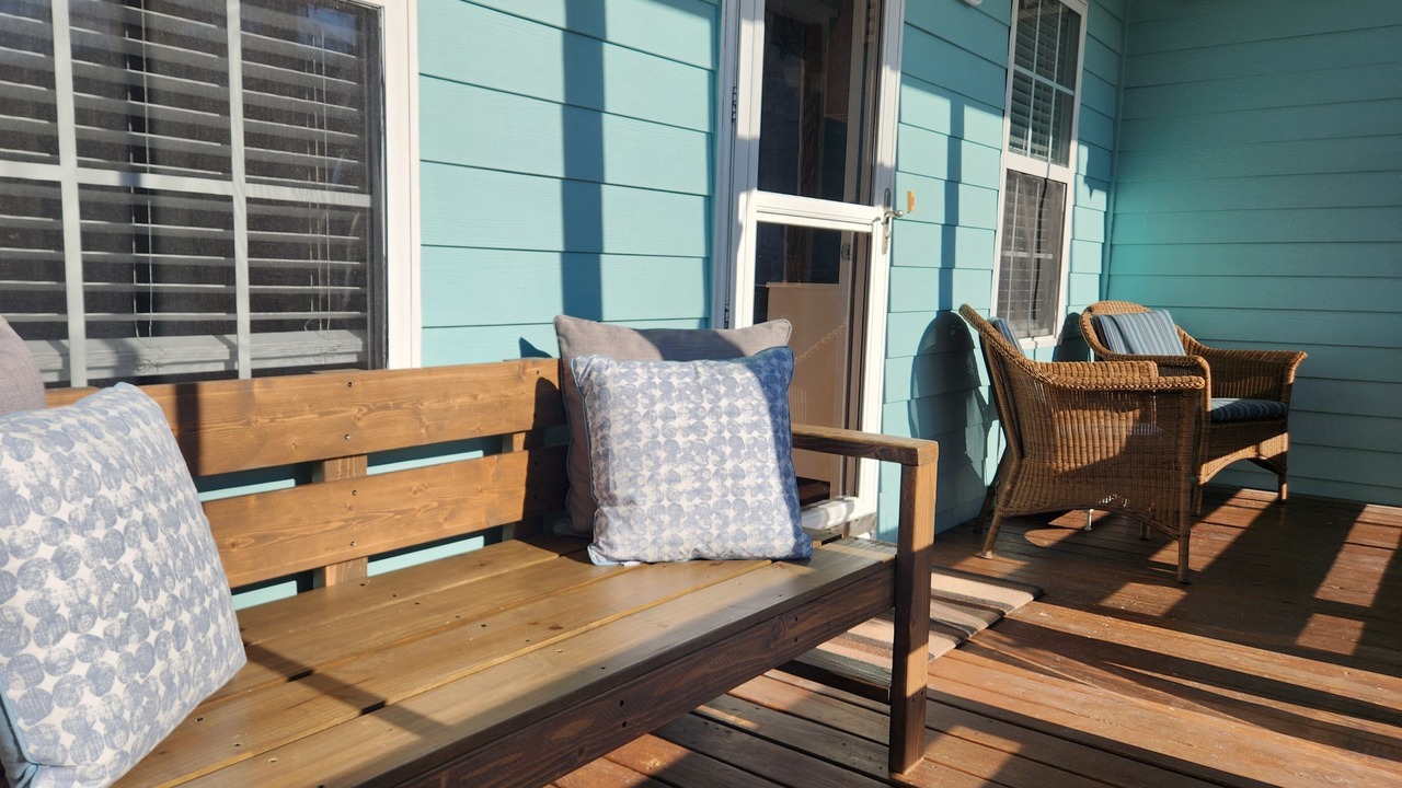 Photo of Patio Balcony in Fort Morgan