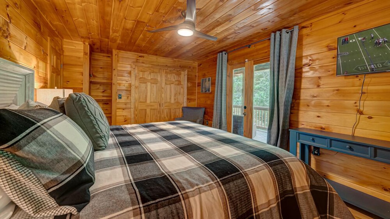 Photo of Bedroom in My Mountain