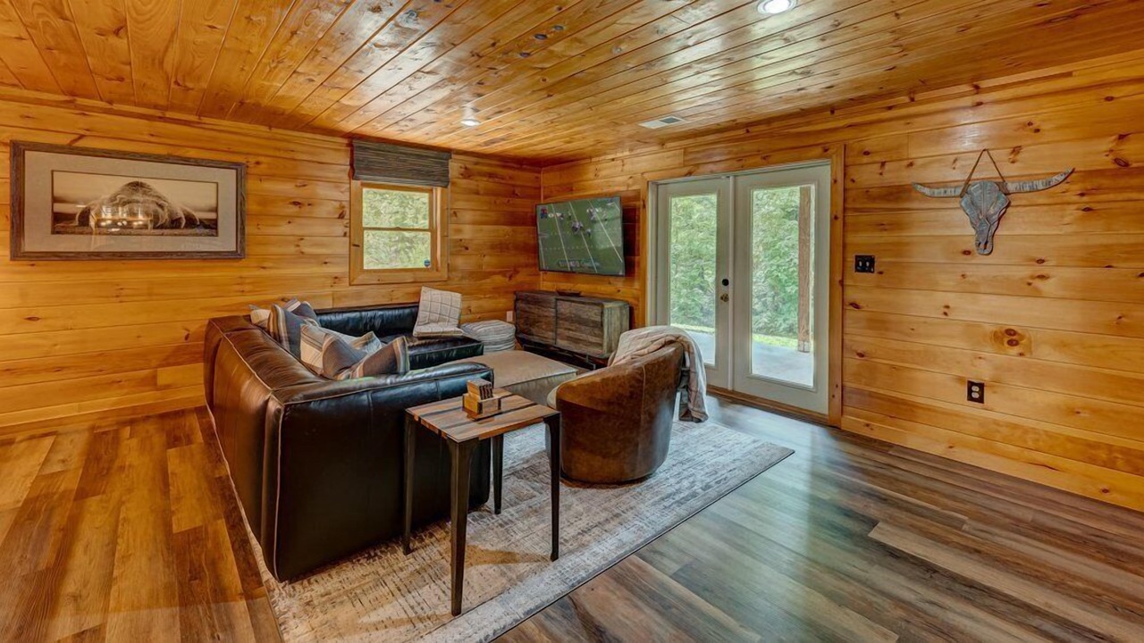 Photo of Livingroom in My Mountain