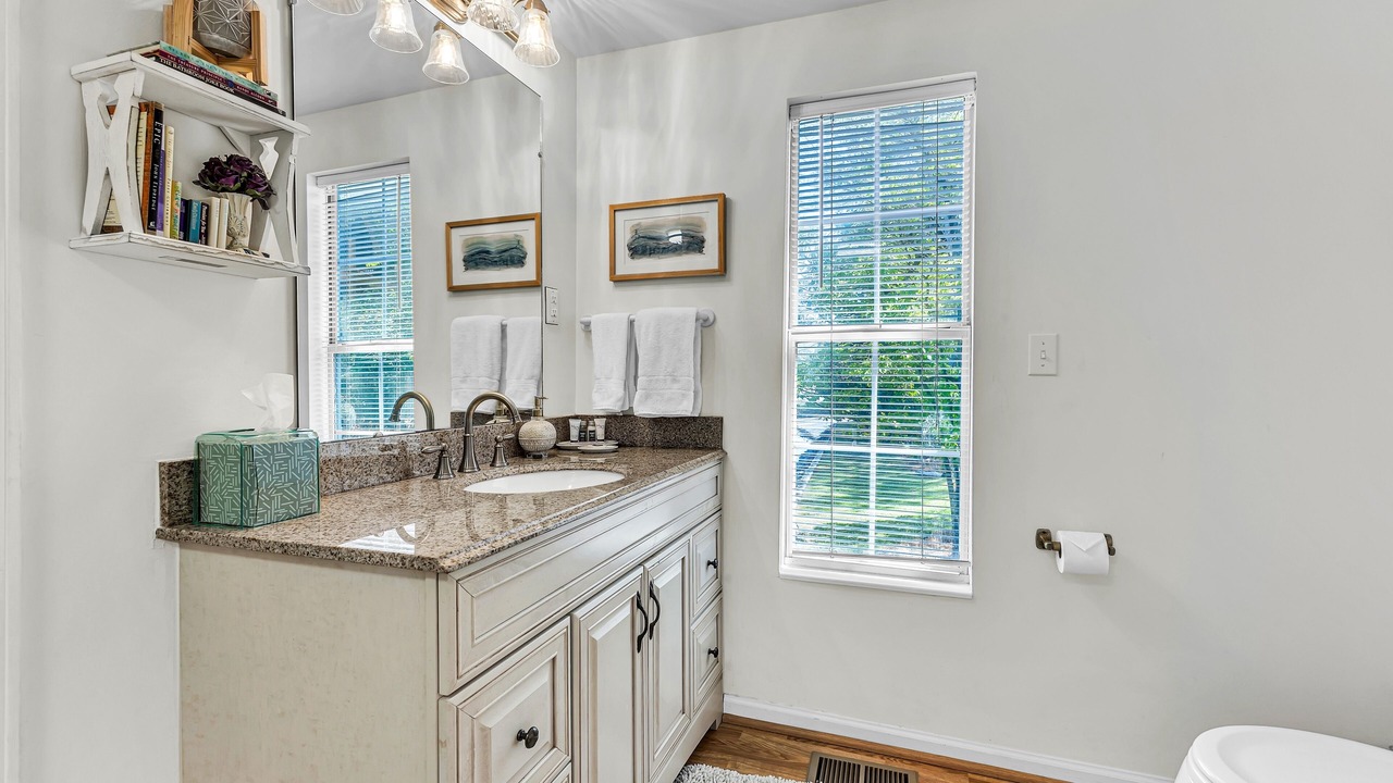 Photo of Bathroom in Pleasure Point