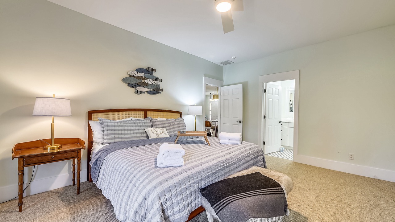 Photo of Bedroom in Melrose on the Beach