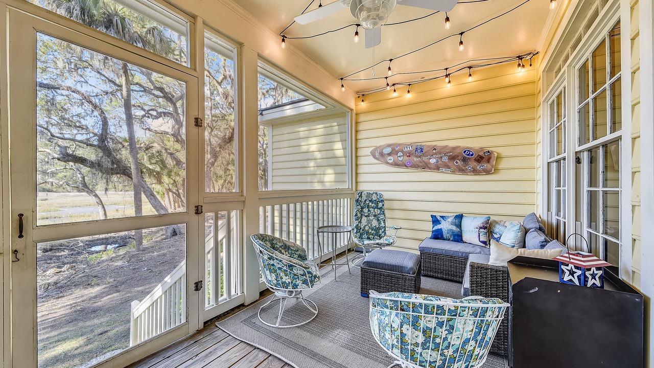 Photo of Livingroom in Melrose on the Beach