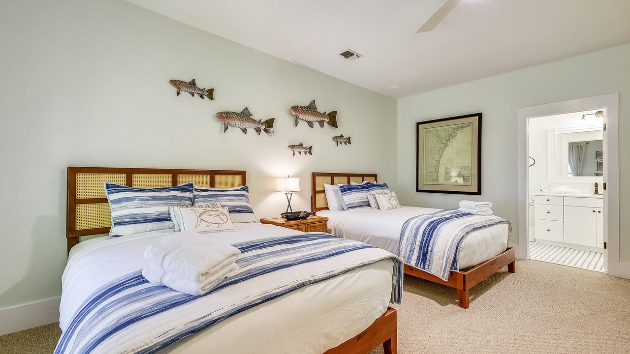 Photo of Bedroom in Melrose on the Beach