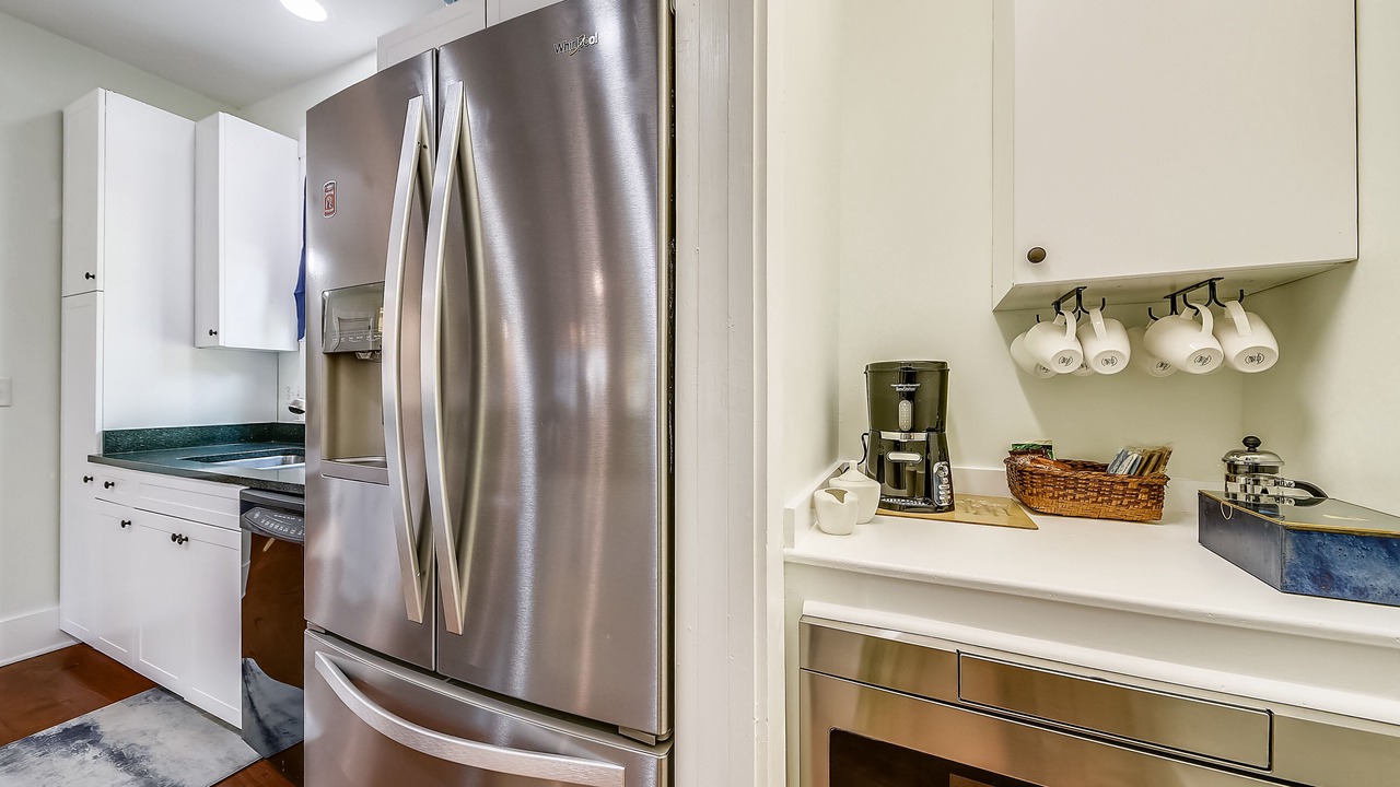 Photo of Kitchen in Melrose on the Beach
