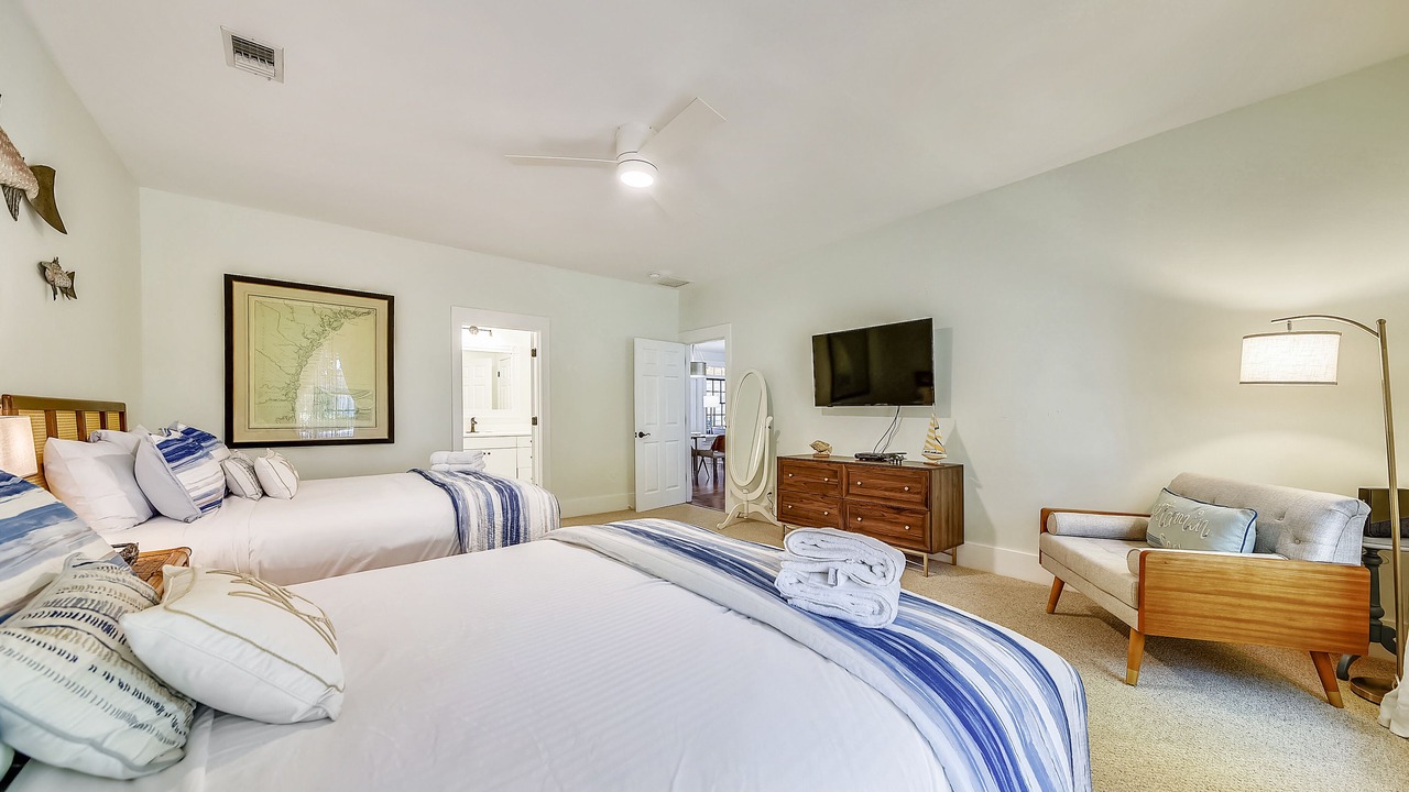 Photo of Bedroom in Melrose on the Beach