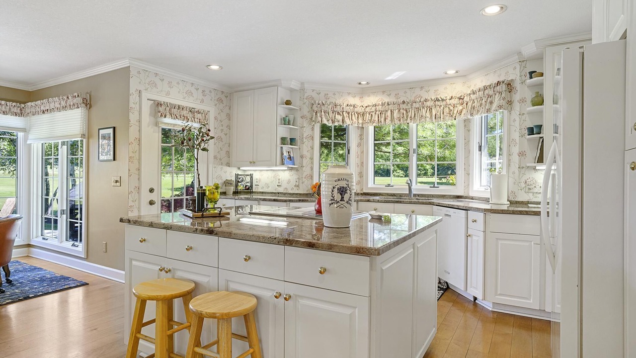 Photo of Kitchen in Birchwood Farms