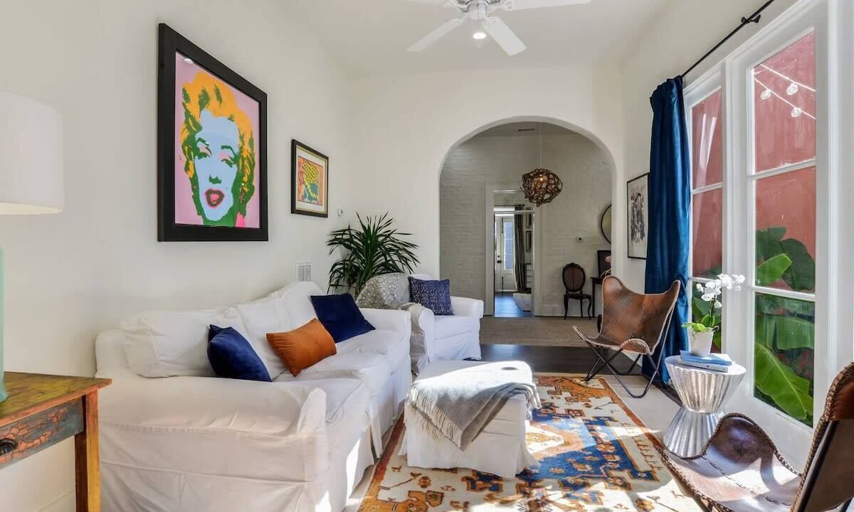 Photo of Livingroom in Treme