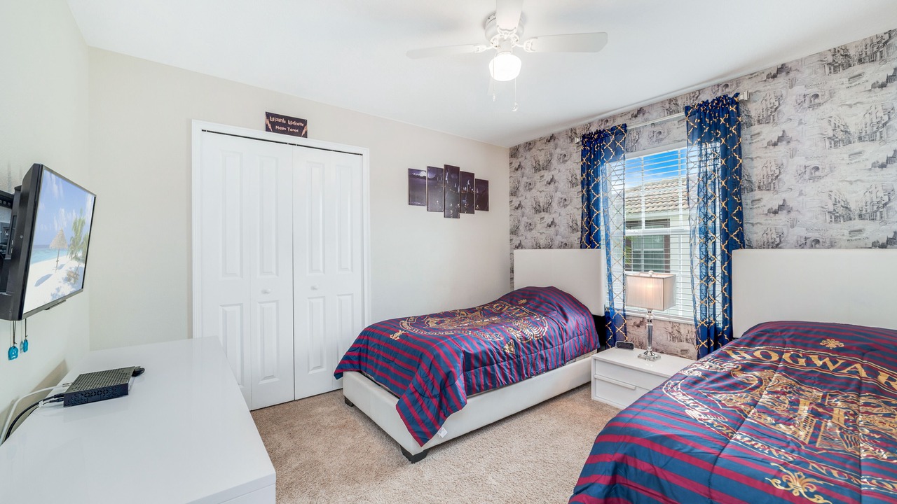 Photo of Bedroom in Davenport