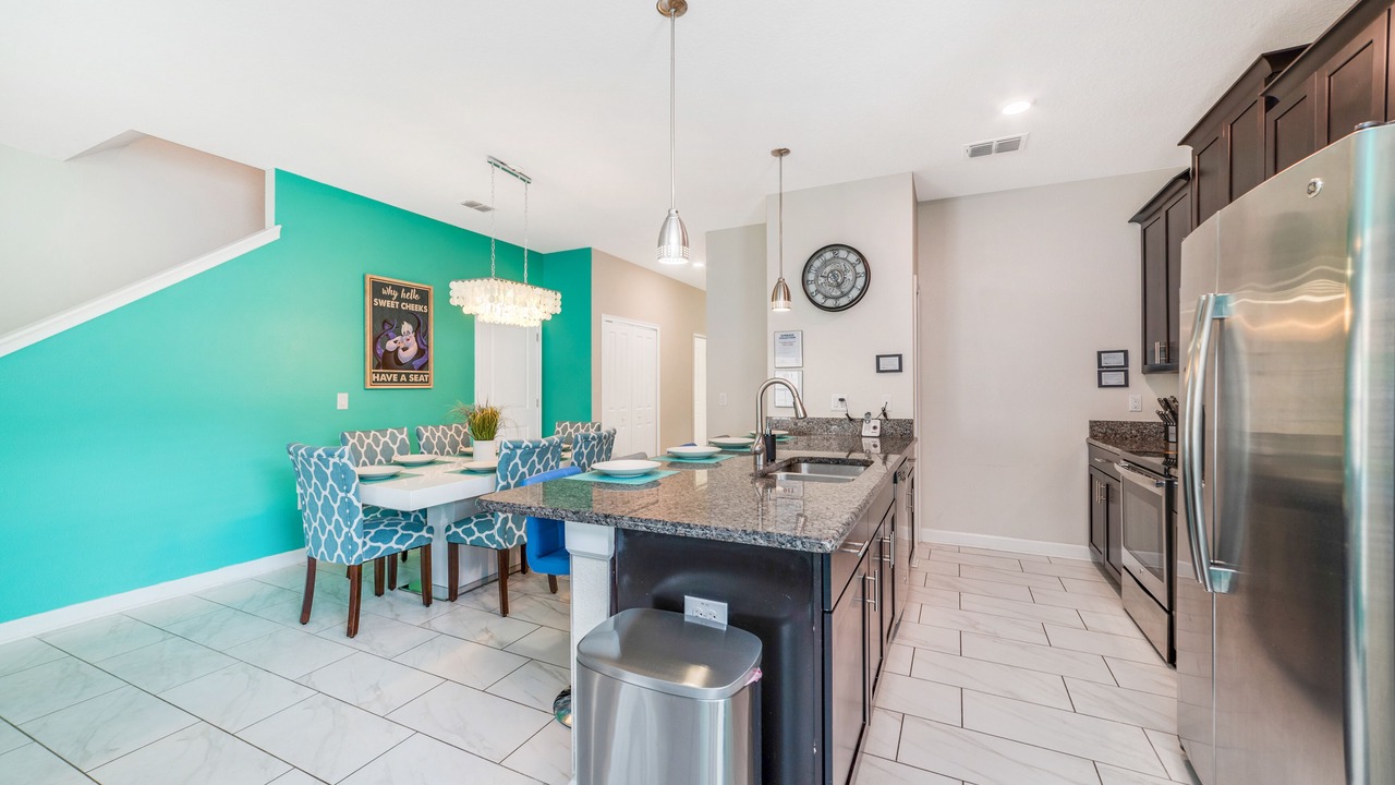 Photo of Kitchen in Davenport