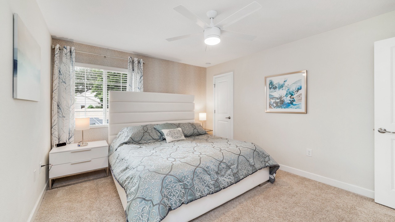 Photo of Bedroom in Davenport