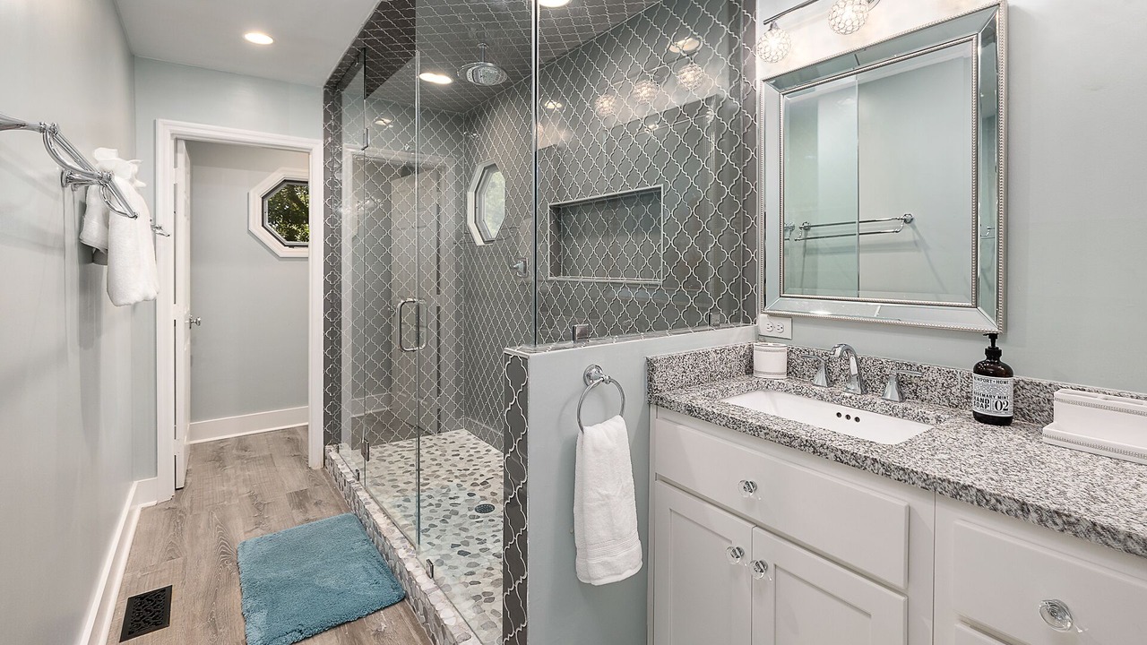 Photo of Bathroom in East Beach