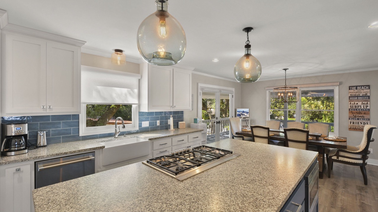 Photo of Kitchen in East Beach