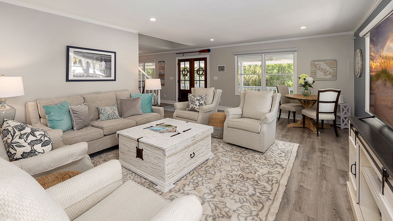 Photo of Livingroom in East Beach