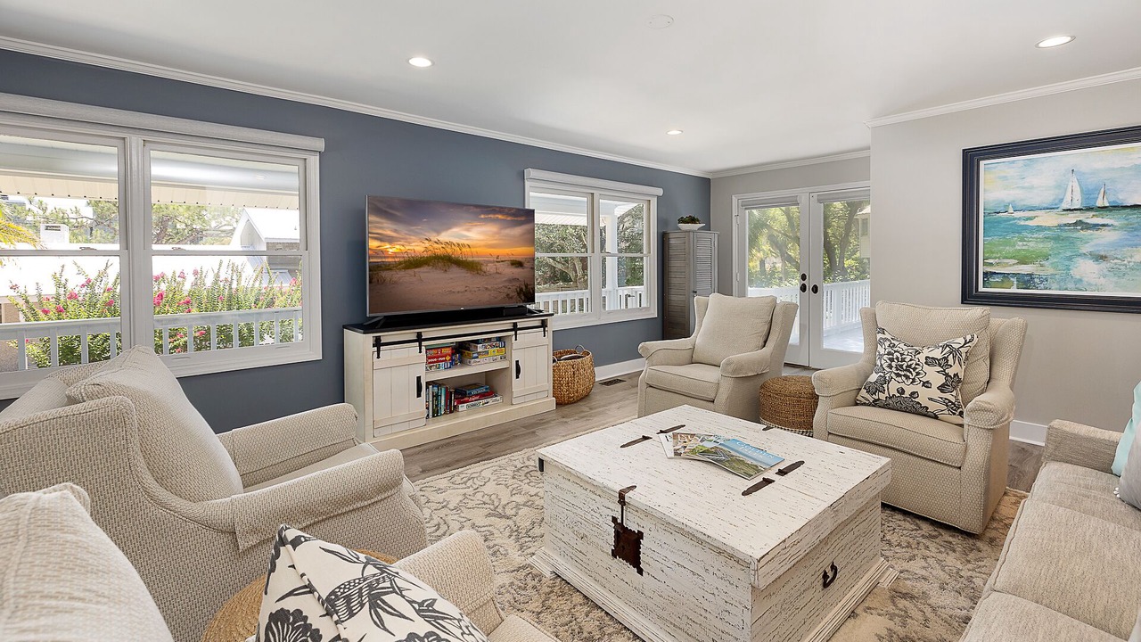 Photo of Livingroom in East Beach