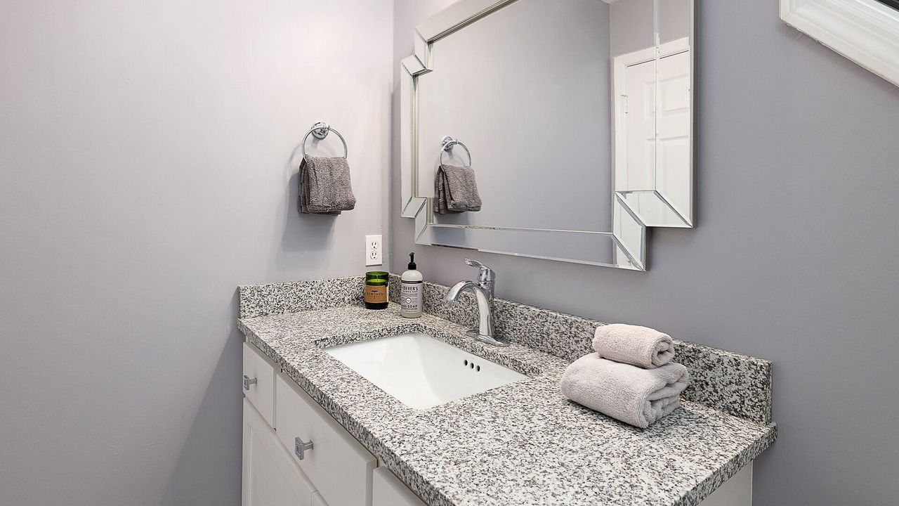 Photo of Bathroom in East Beach