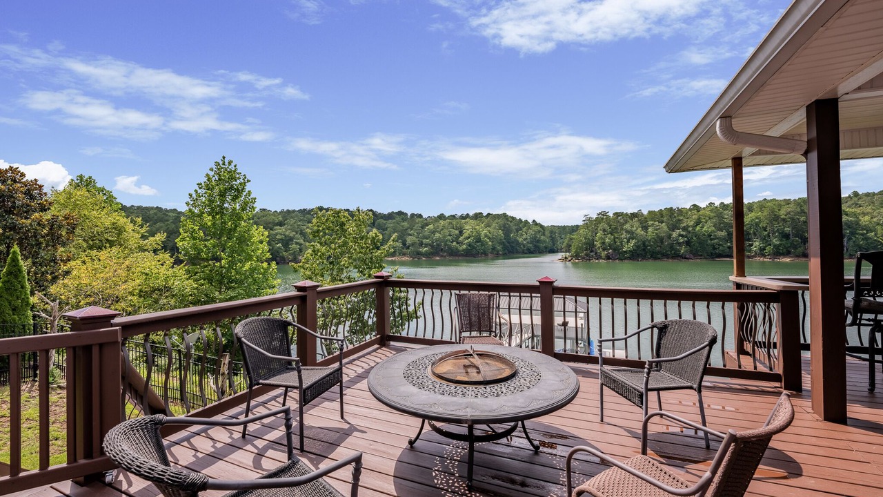 Photo of Patio Balcony in Houston