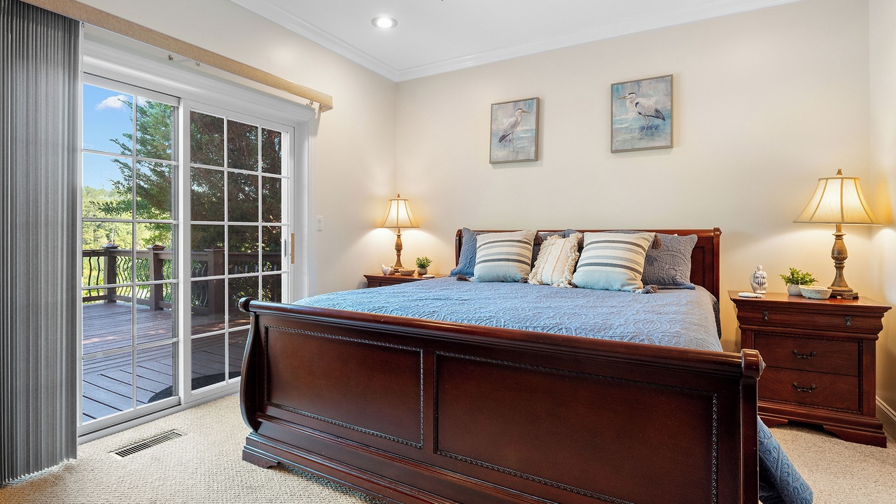 Photo of Bedroom in Houston