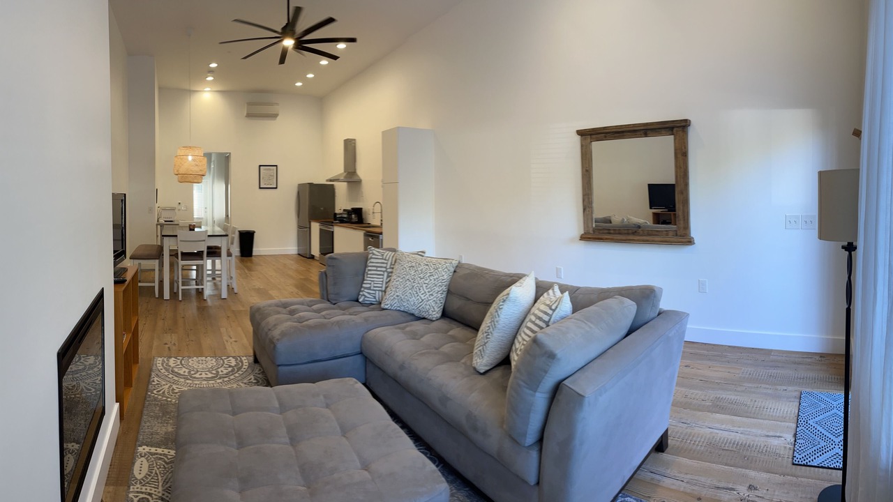 Photo of Livingroom in Old Town