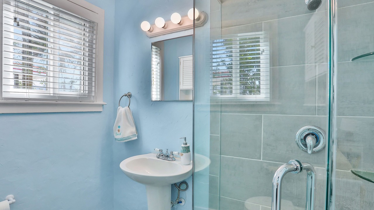 Photo of Bathroom in South Peninsula Historic District