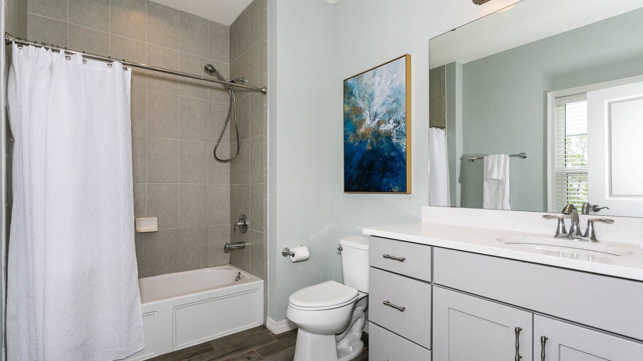Photo of Bathroom in Ono Island