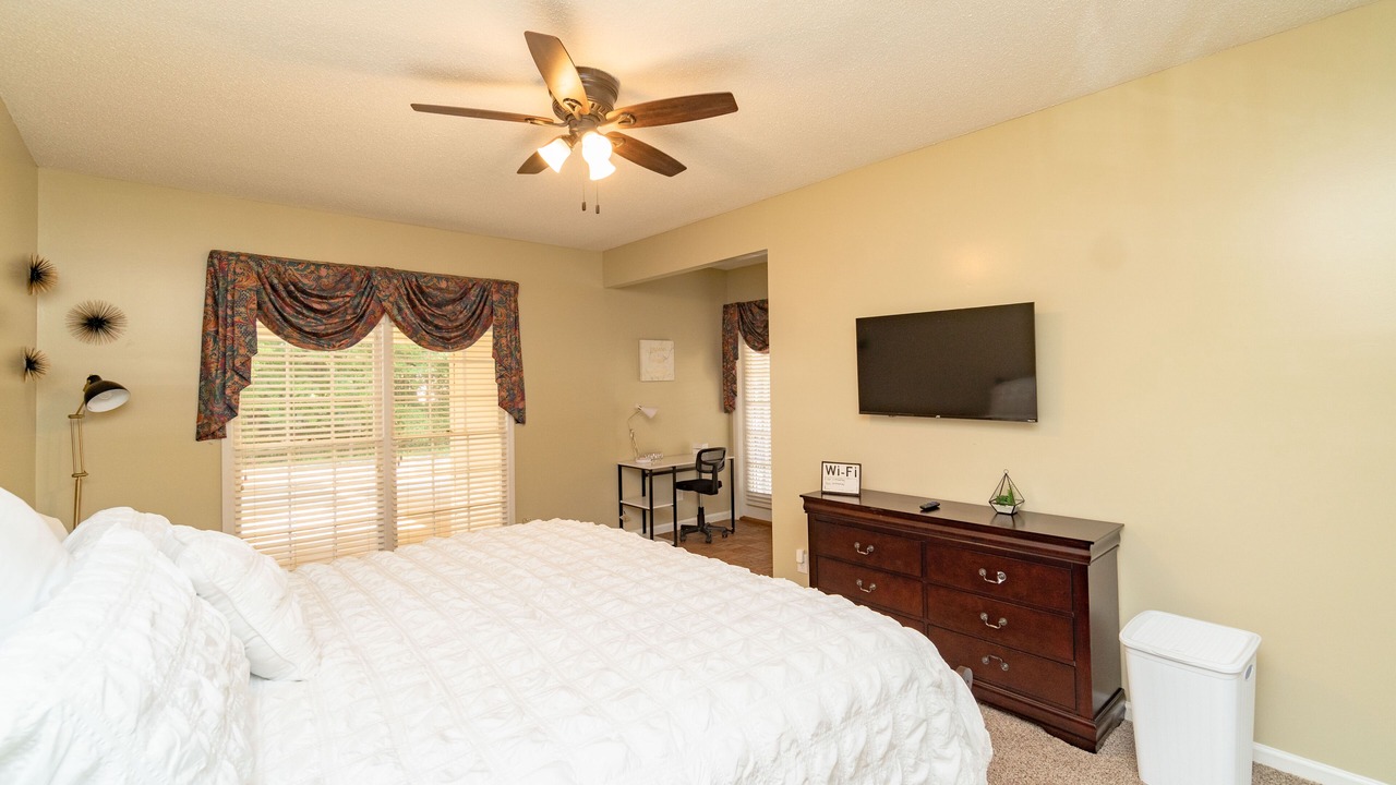 Photo of Bedroom in Montgomery