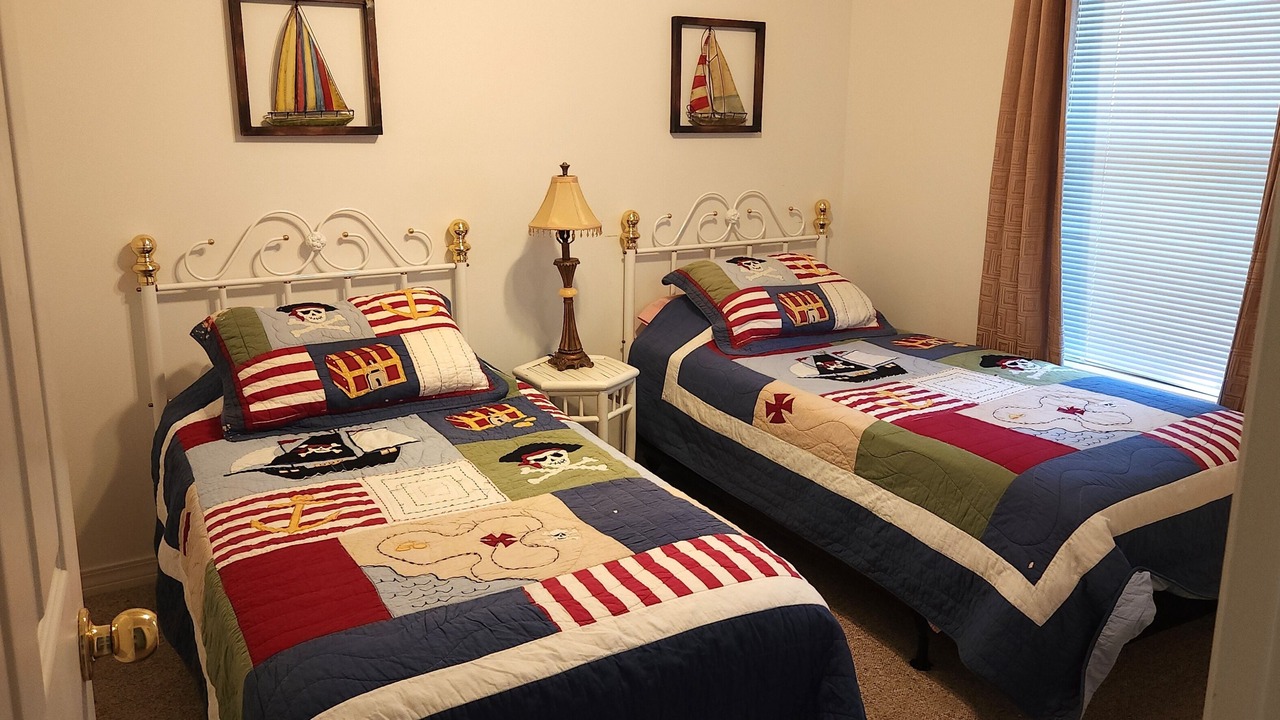 Photo of Bedroom in Gulf Shores