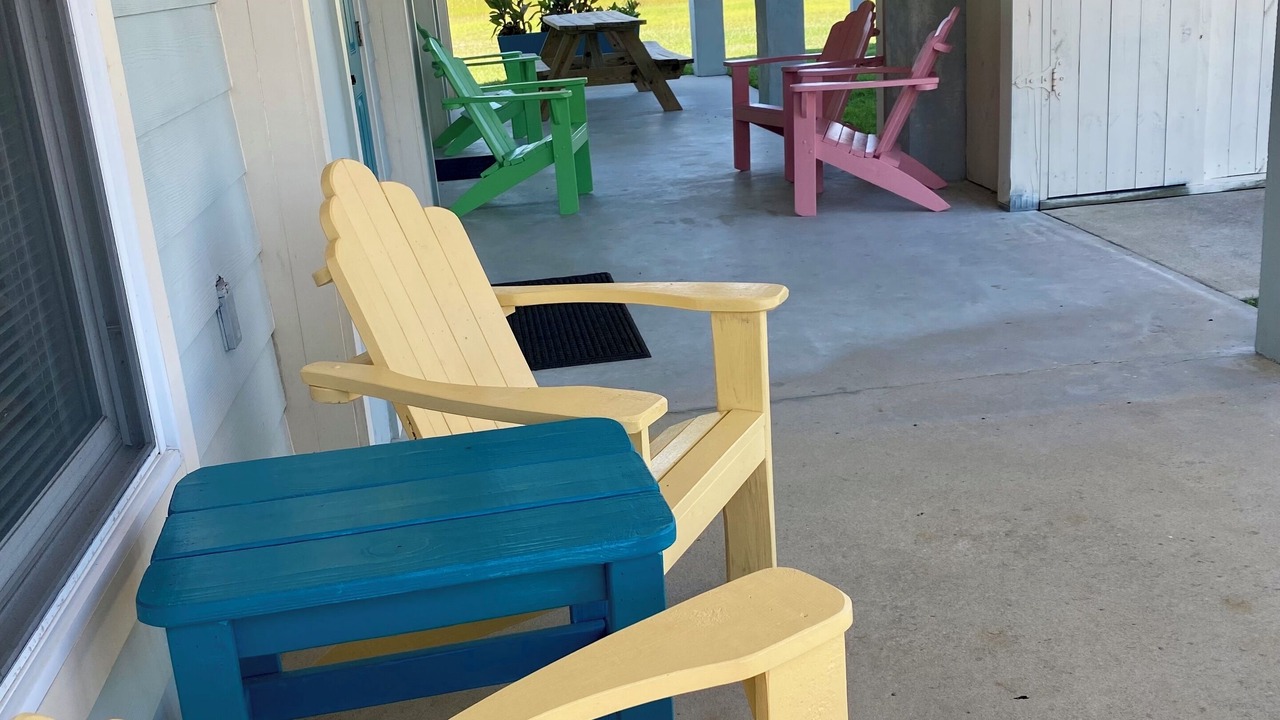 Photo of Patio Balcony in Port St. Joe