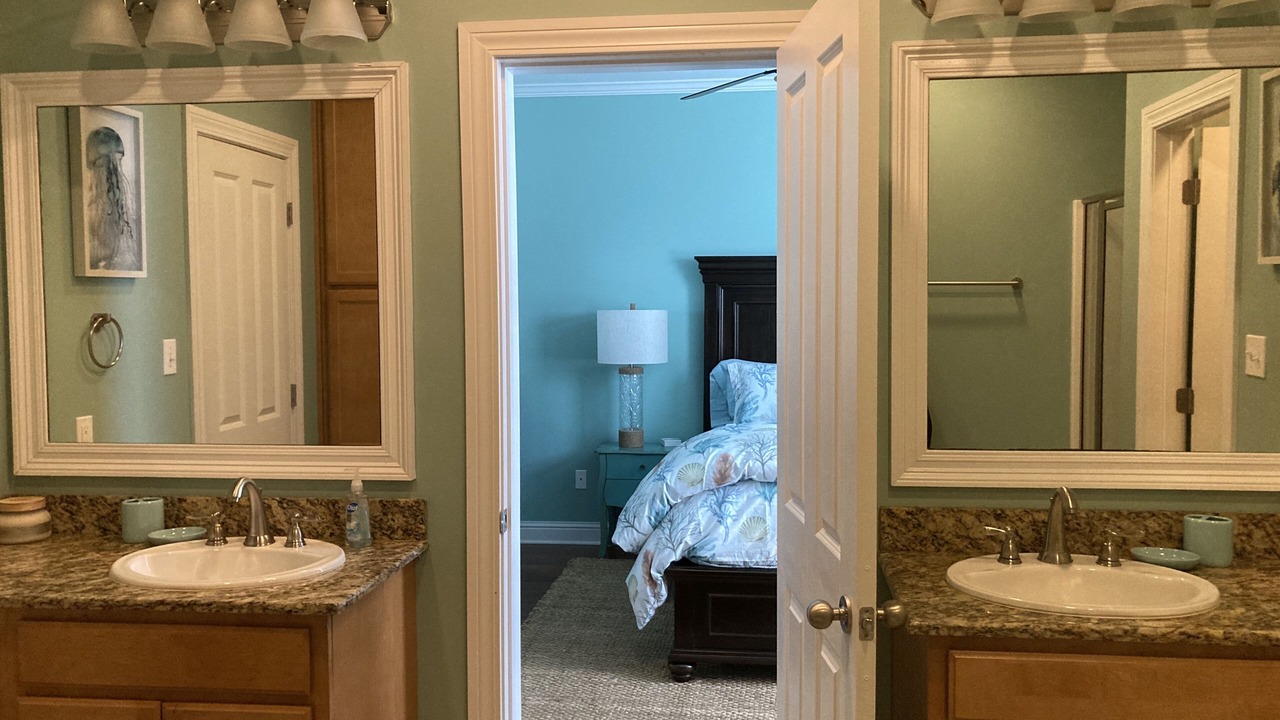 Photo of Bathroom in Bay St Louis