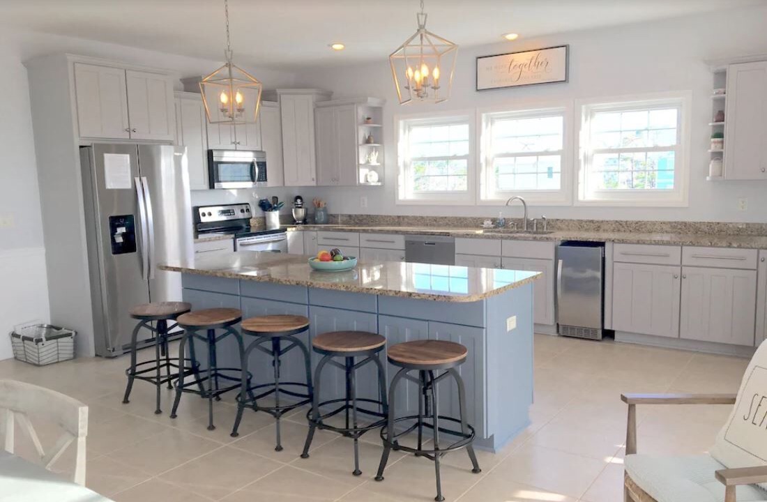 Photo of Kitchen in Seagrass