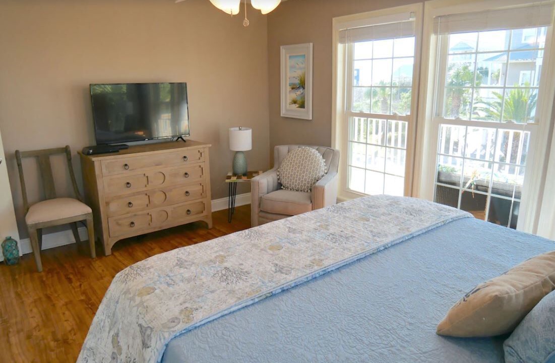 Photo of Bedroom in Seagrass